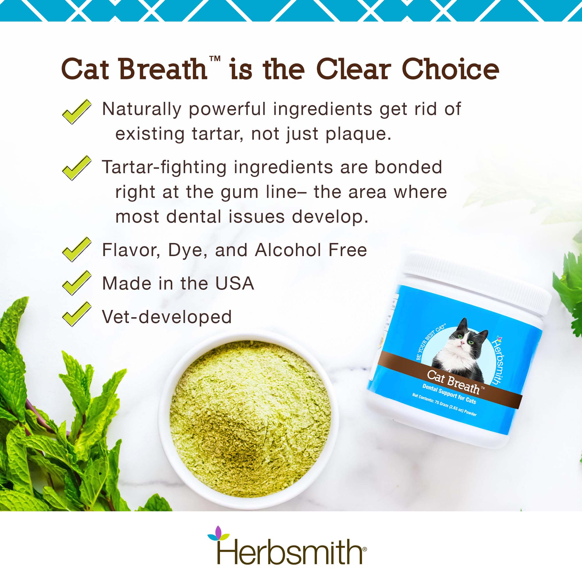 Cat Breath