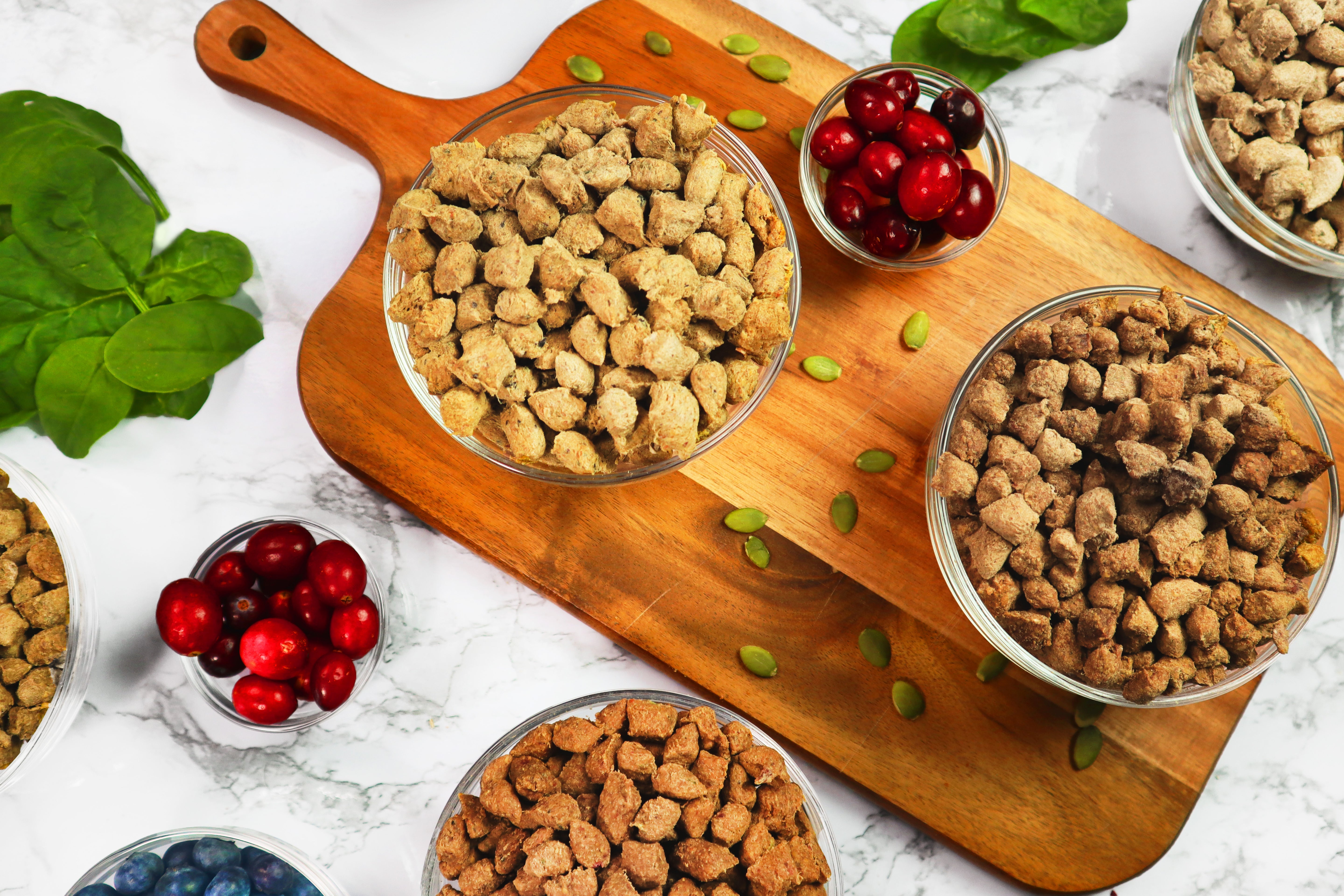 The Simple Food Project Small Nuggets For Dogs