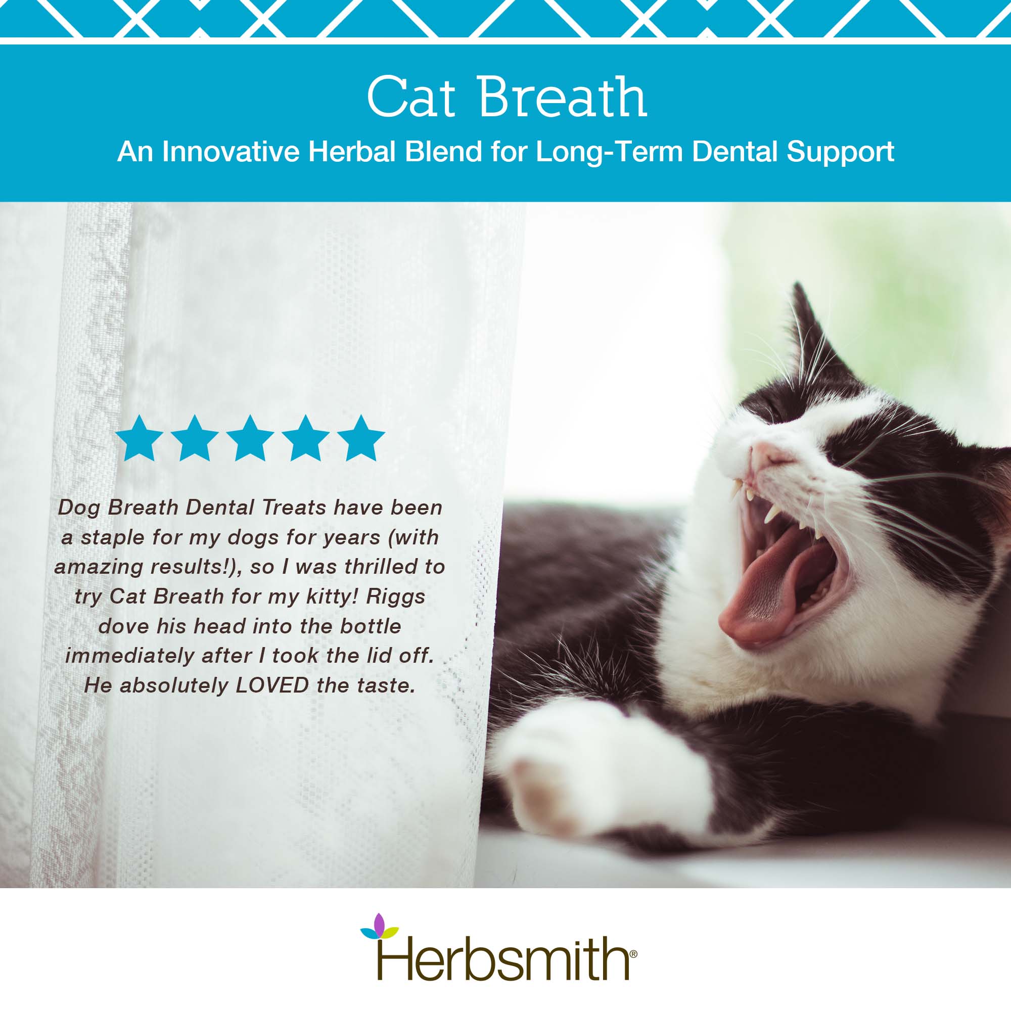 Cat Breath