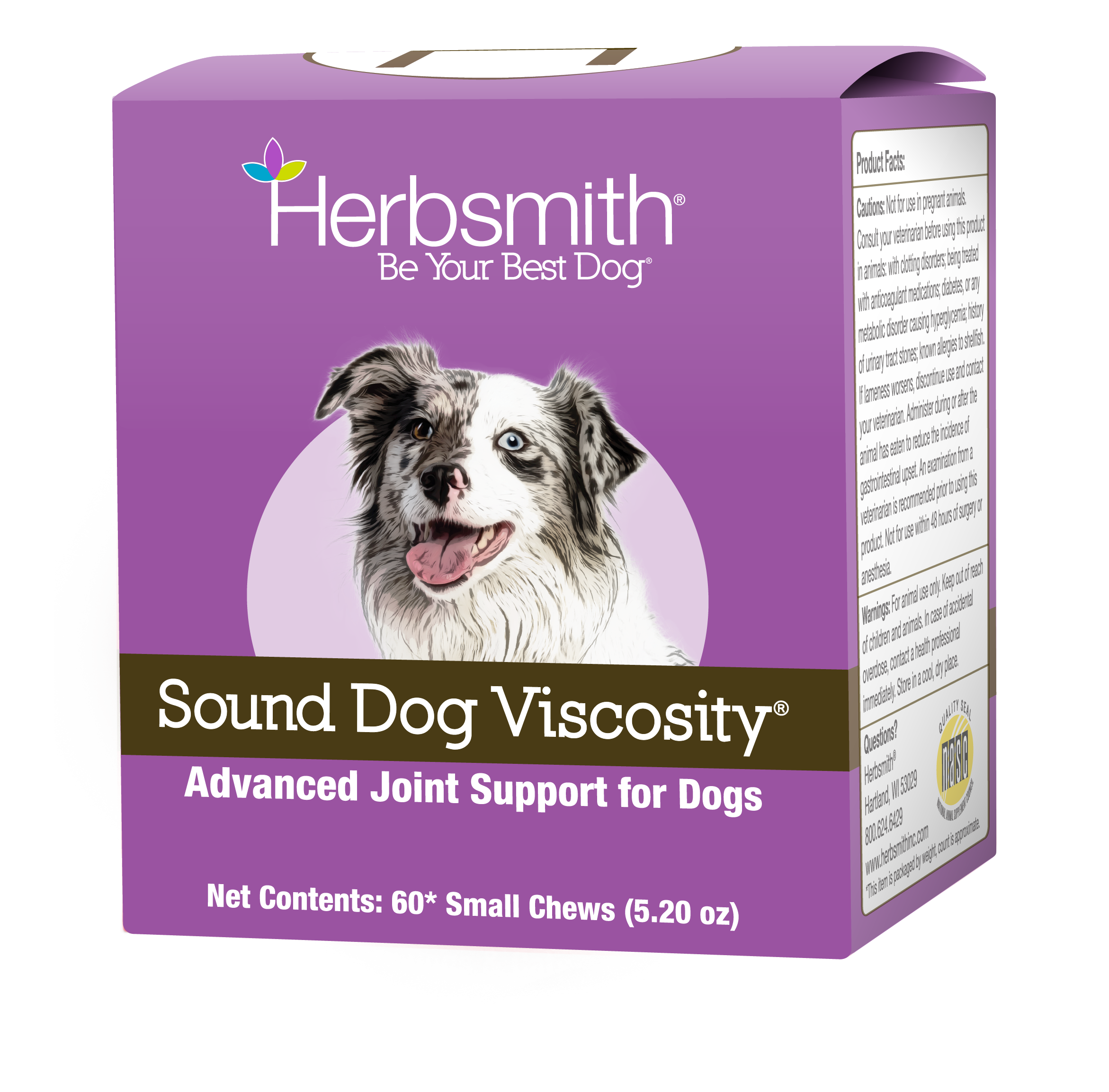 Sound Dog Viscosity
