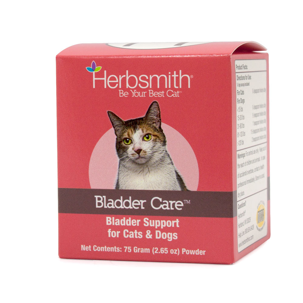 Bladder Care Kitty
