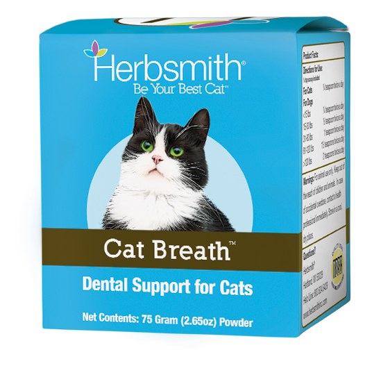 Cat Breath