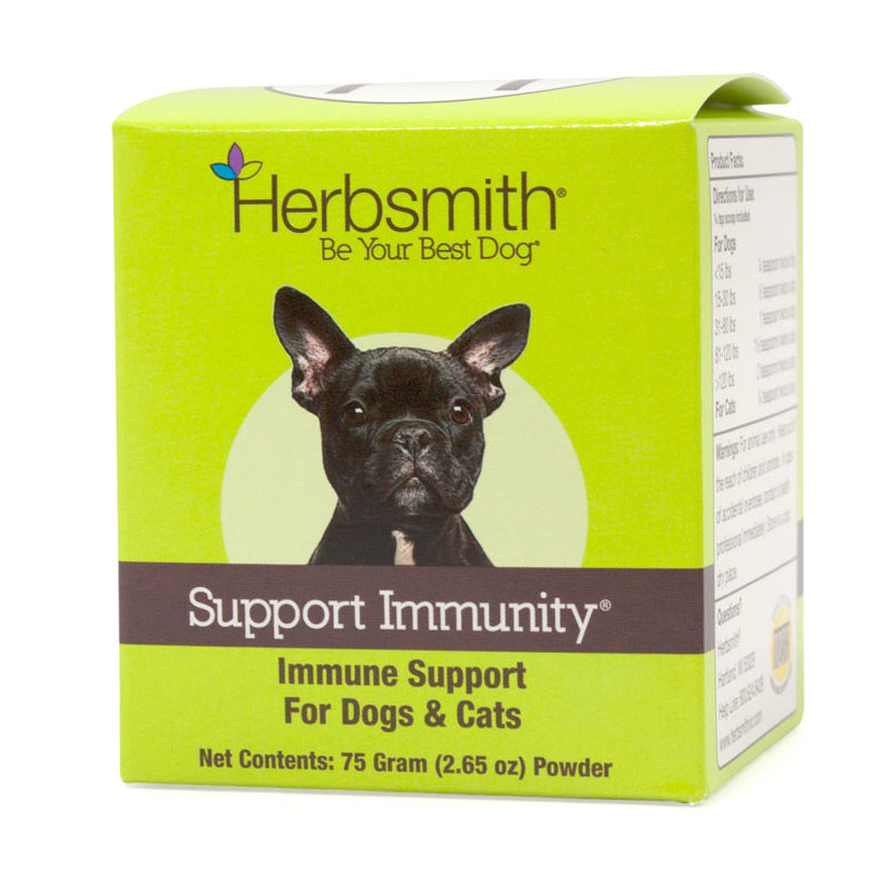 Support Immunity