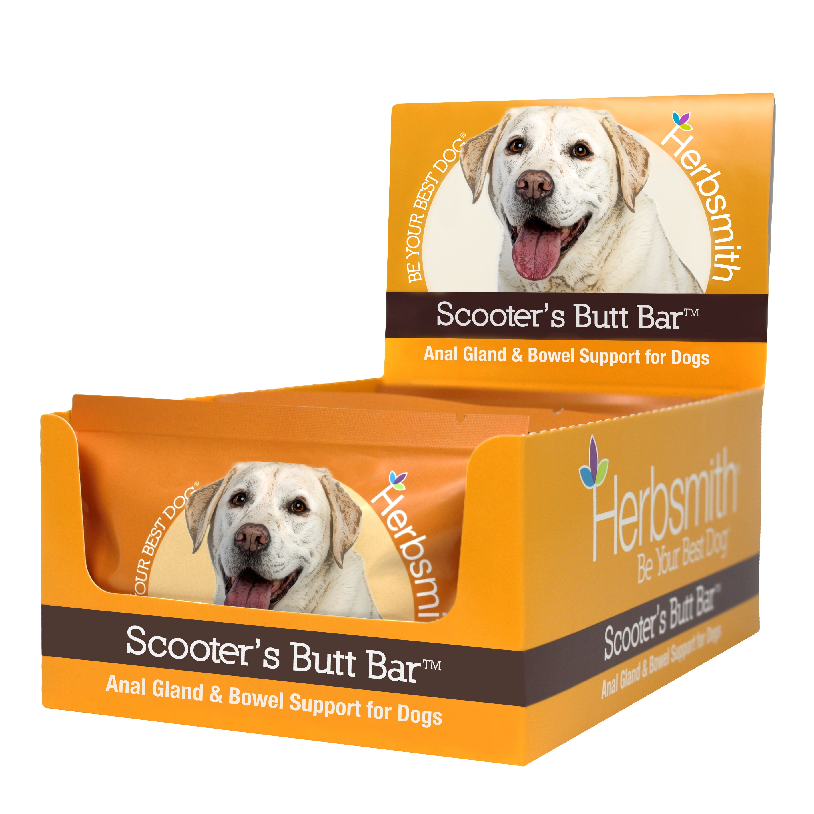 Scooter's Butt Bar