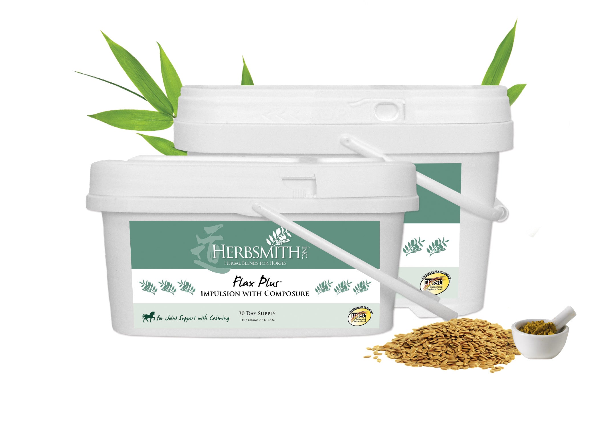 Flax Plus Impulsion with Composure