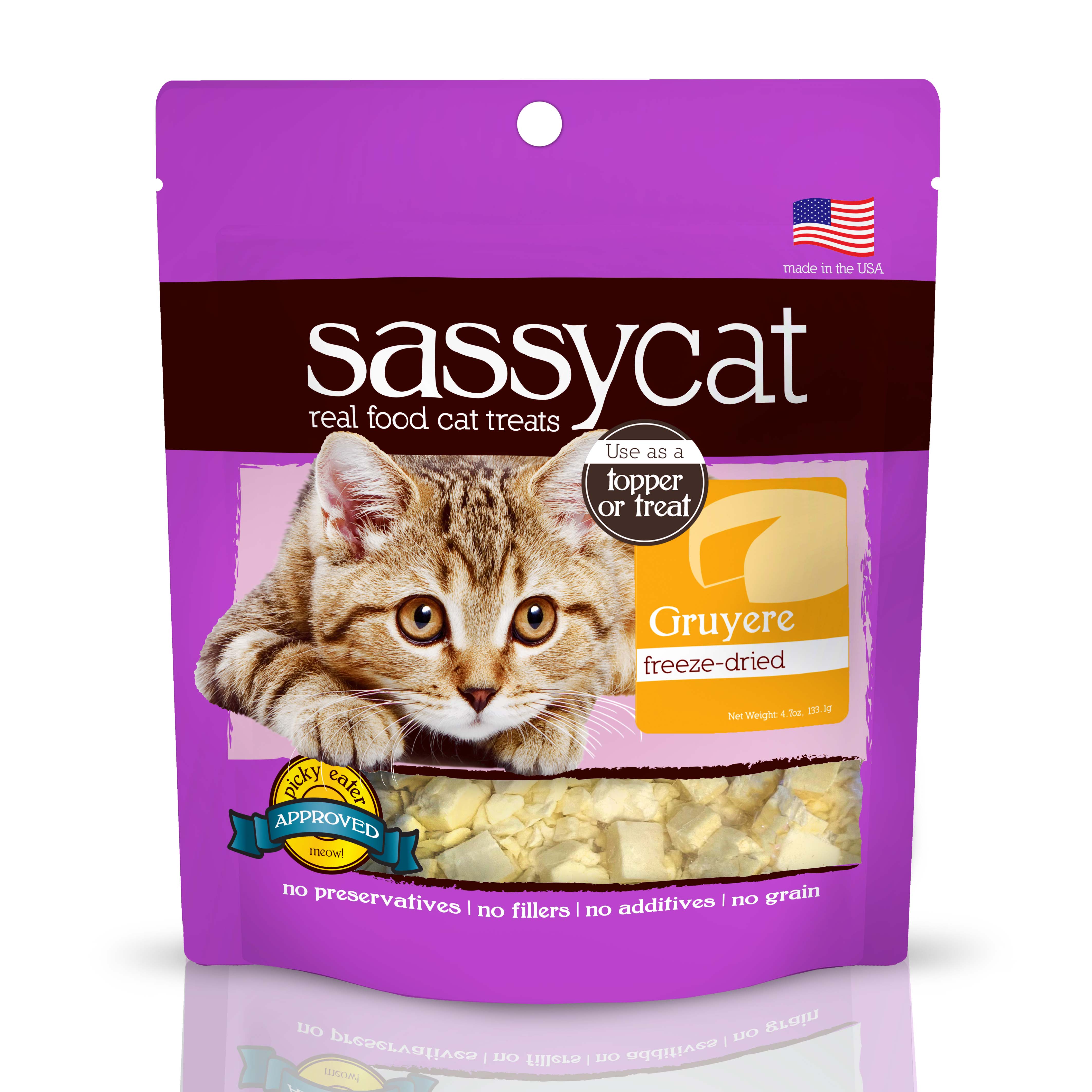 Sassy Cat Treats