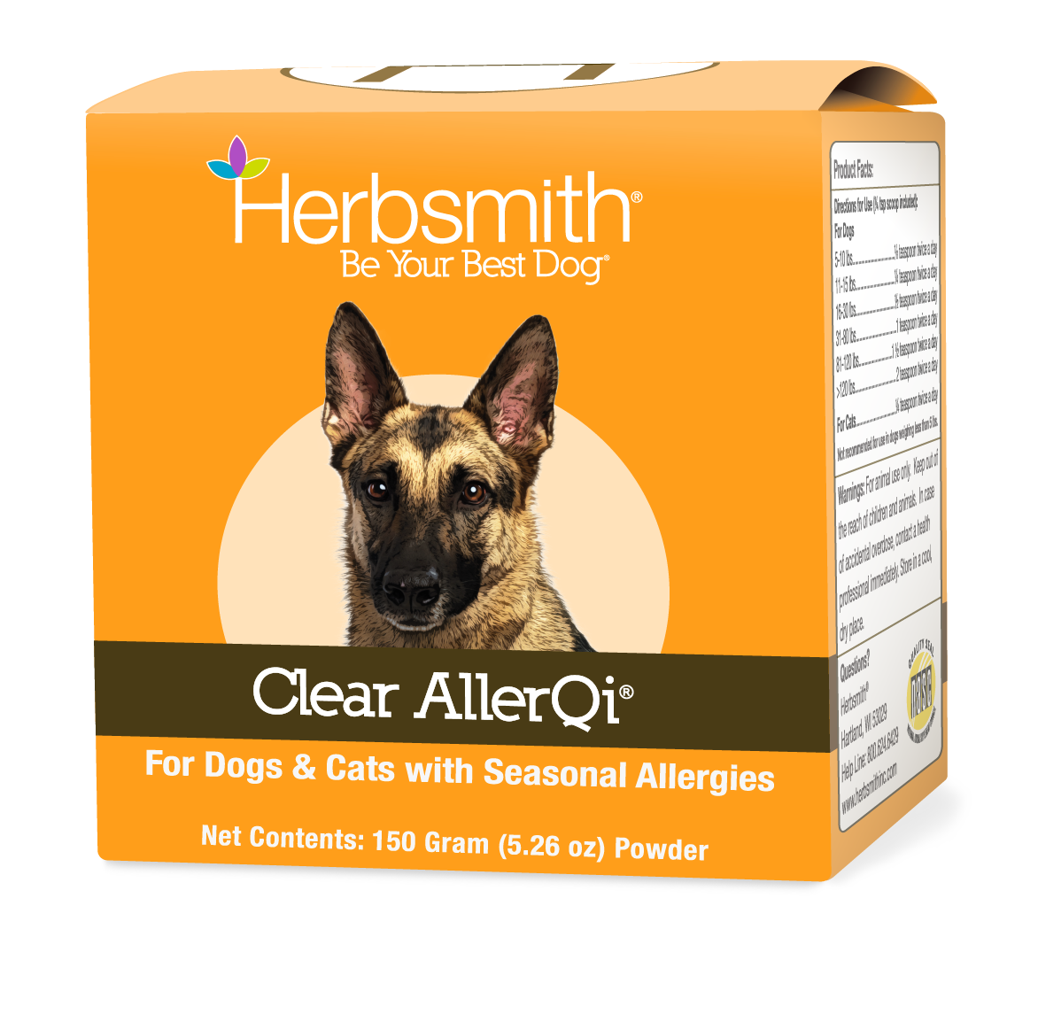 Clear AllerQi