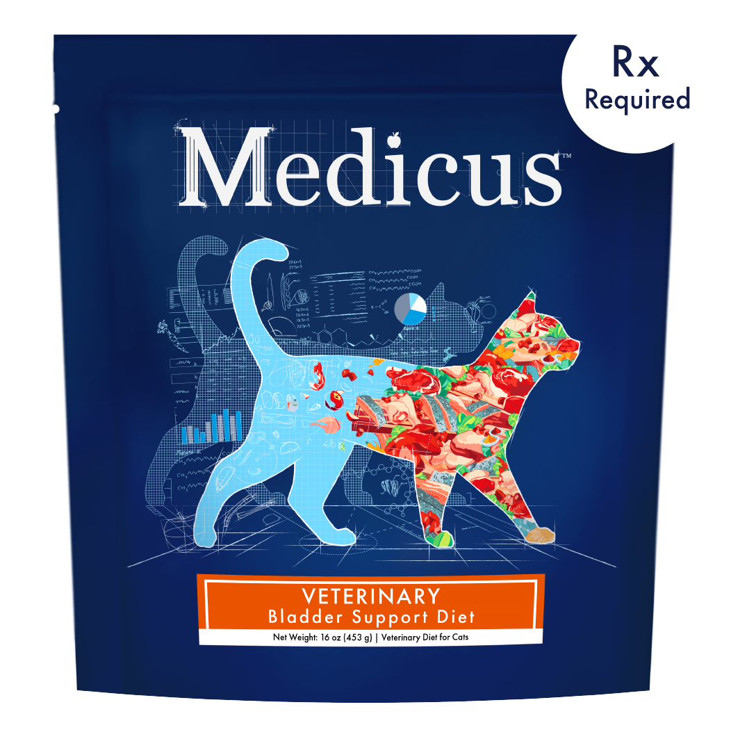 Medicus Bladder Support Diet For Cats