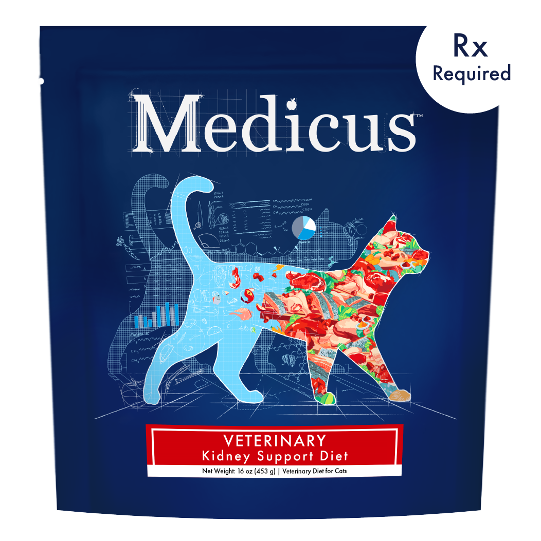 Medicus Kidney Support Diet For Cats