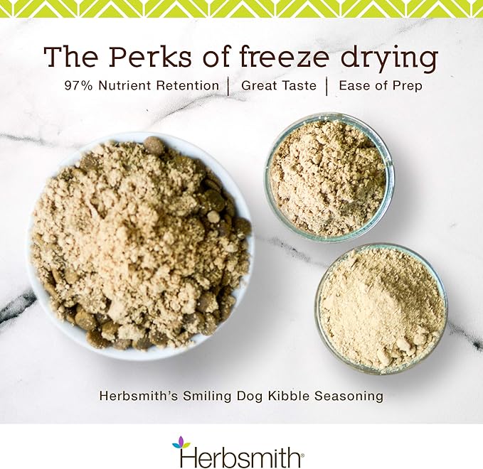 Kibble Seasoning