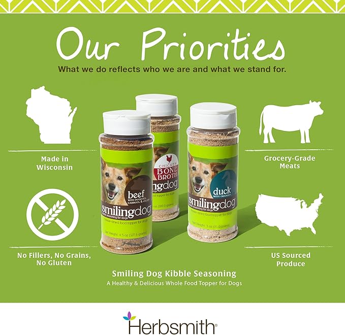 Kibble Seasoning