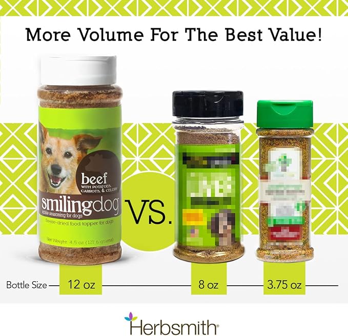 Kibble Seasoning