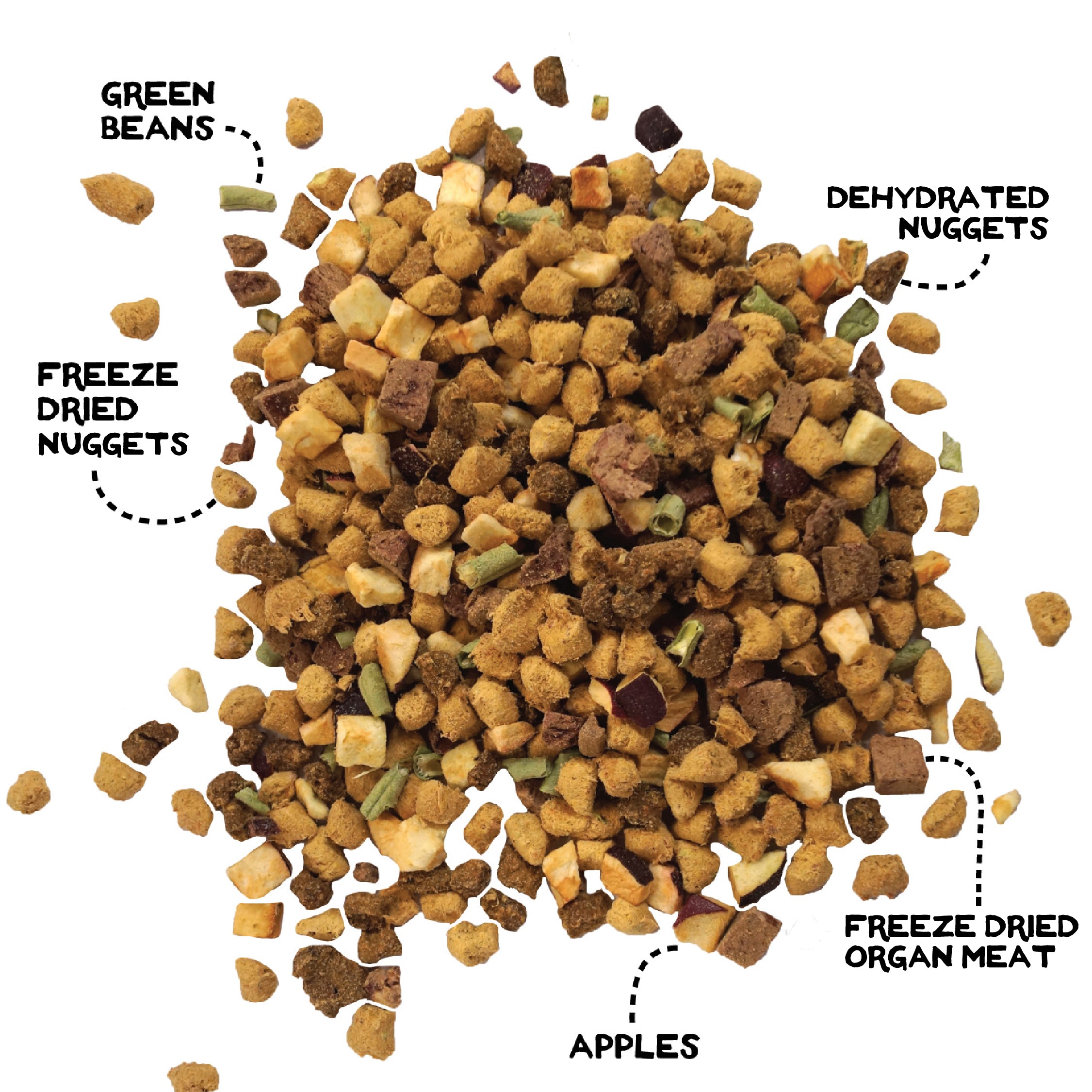 Simple Food Project For Dogs