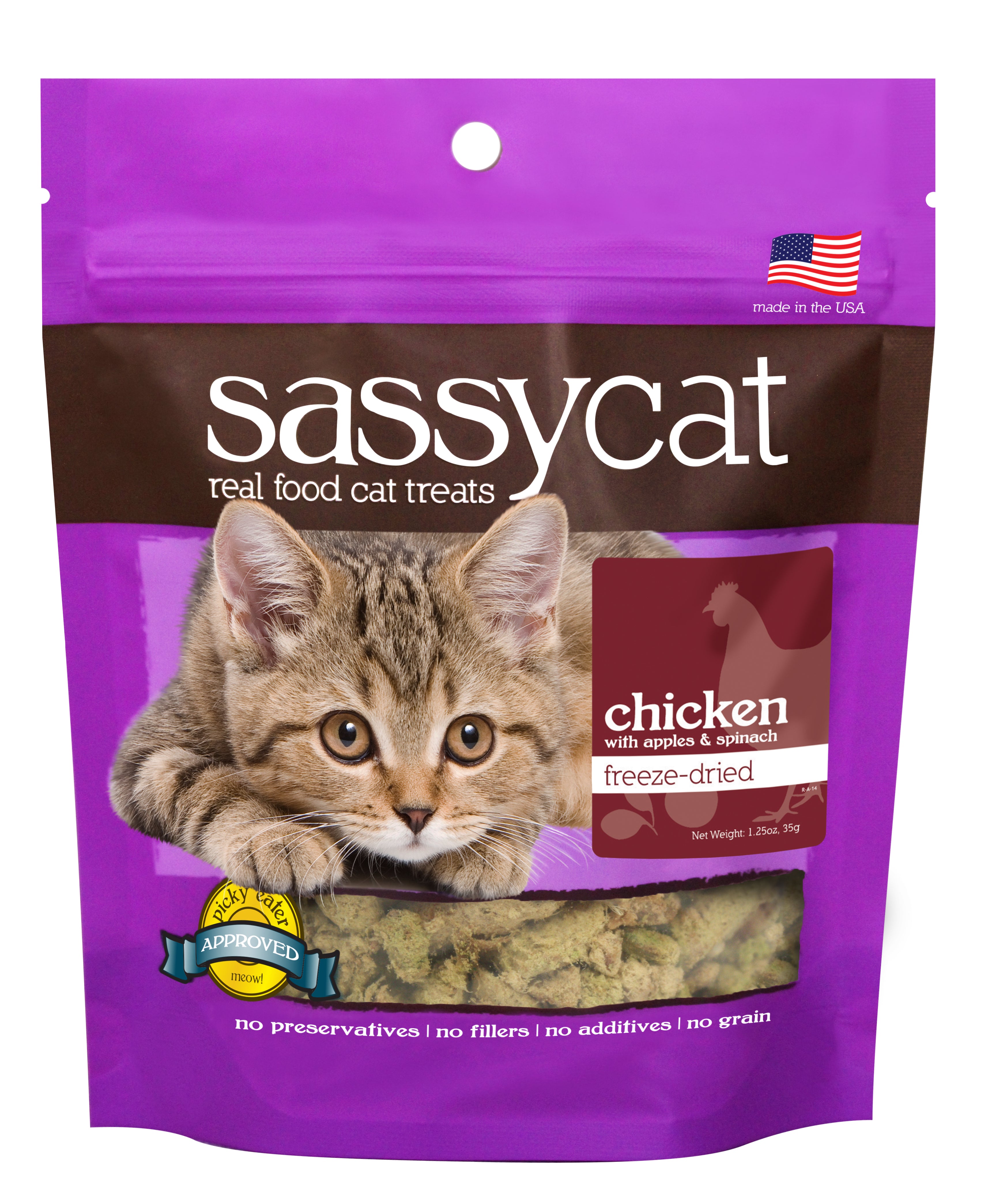 Sassy Cat Treats