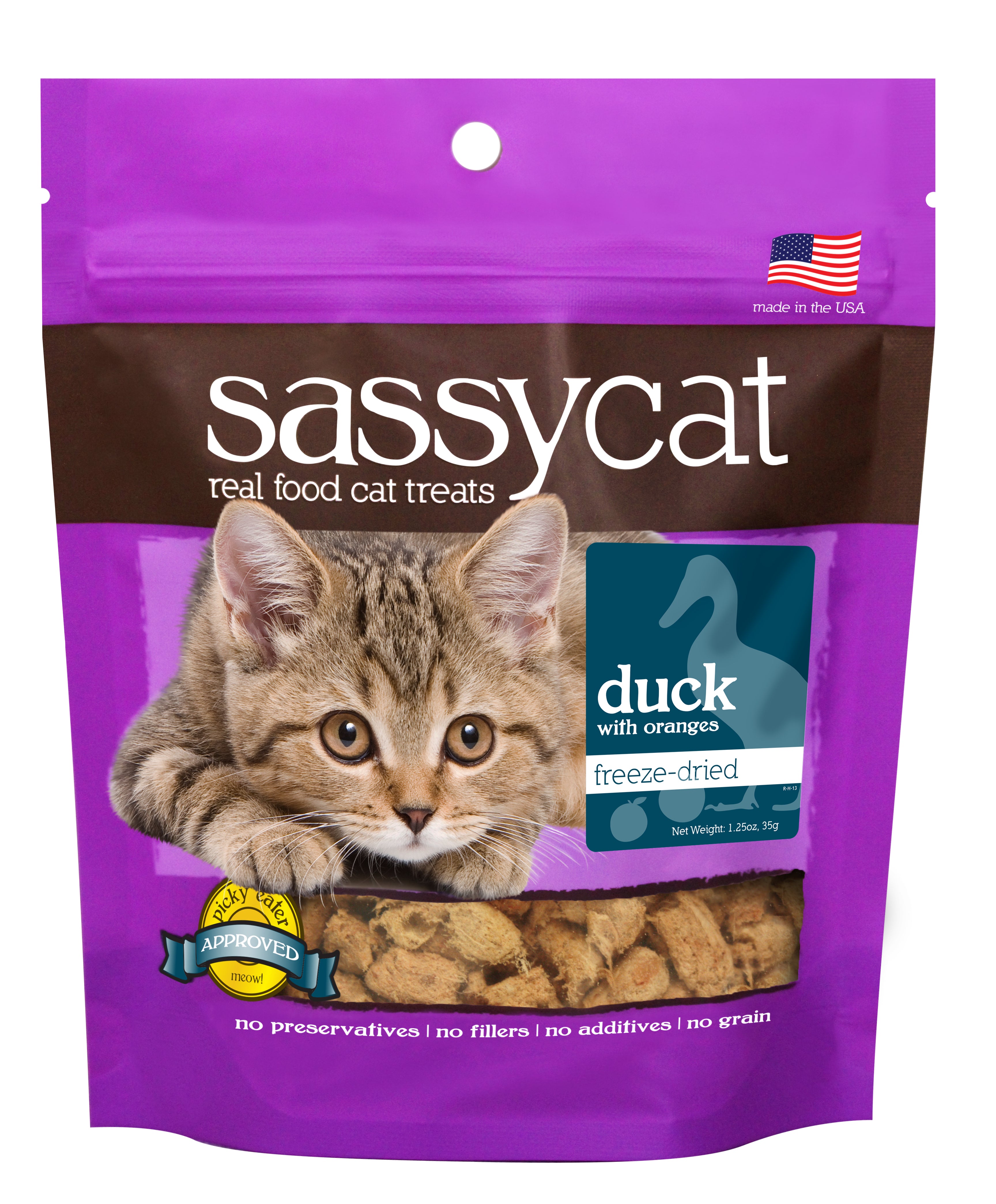 Sassy Cat Treats