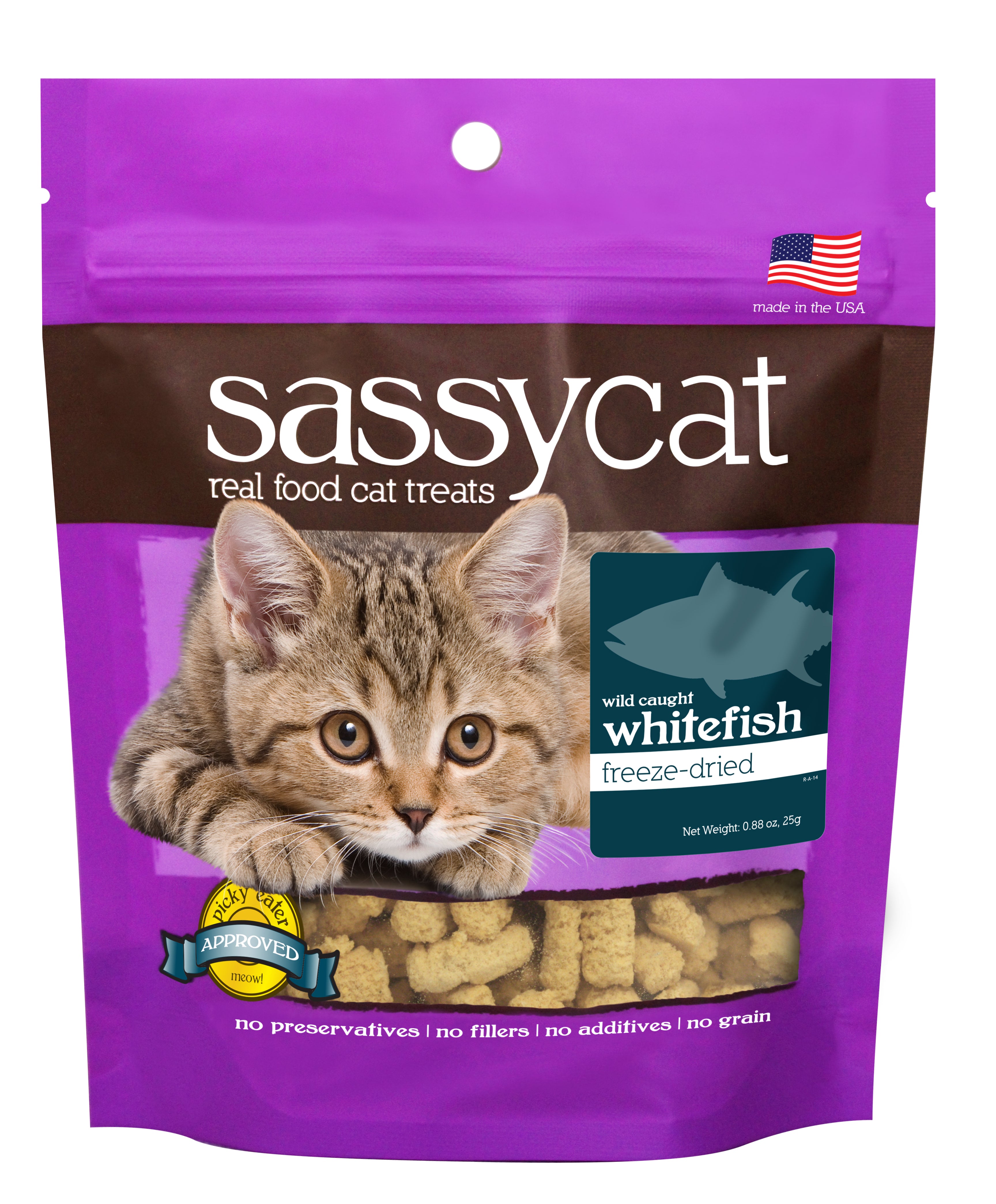 Sassy Cat Treats