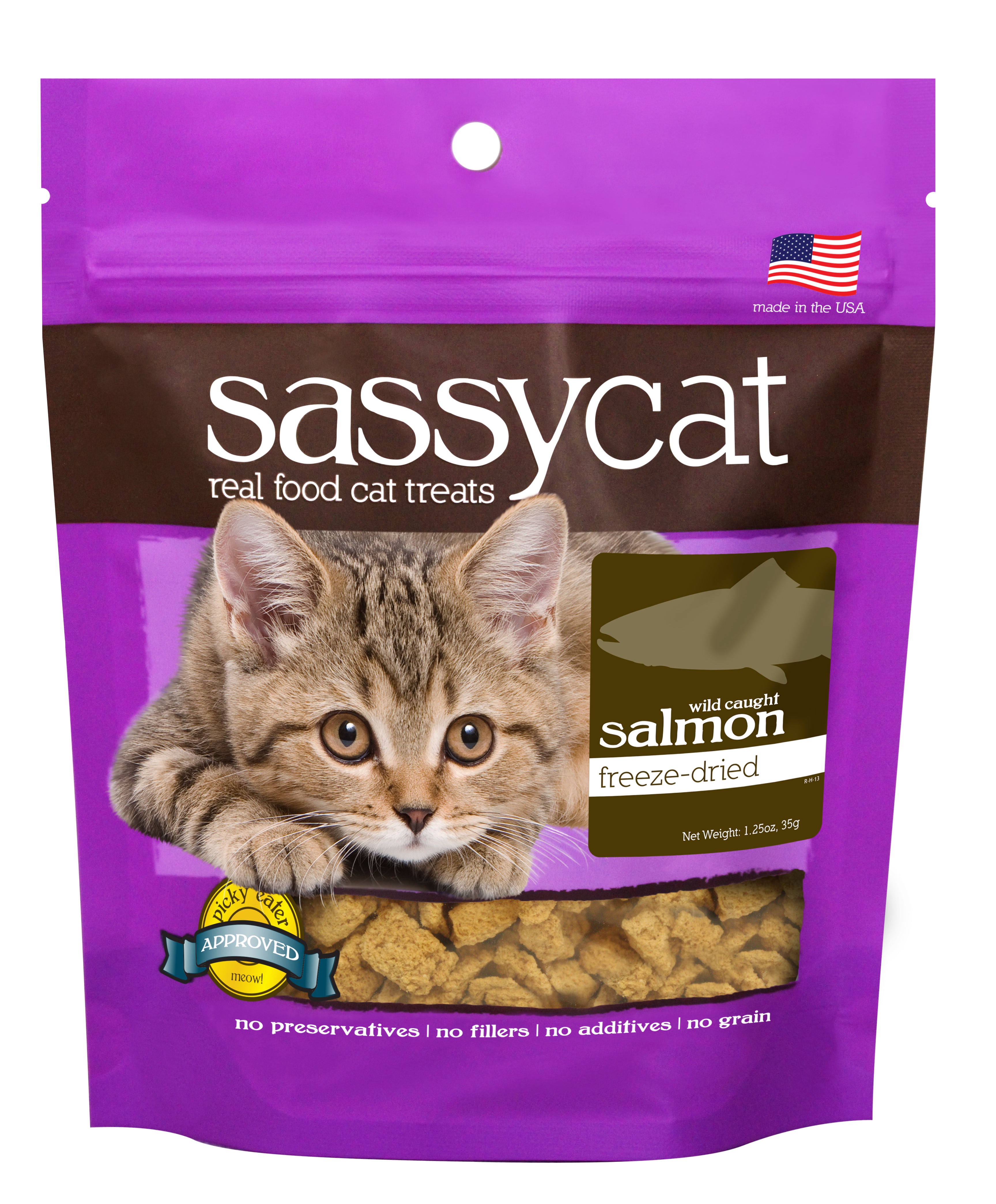 Sassy Cat Treats
