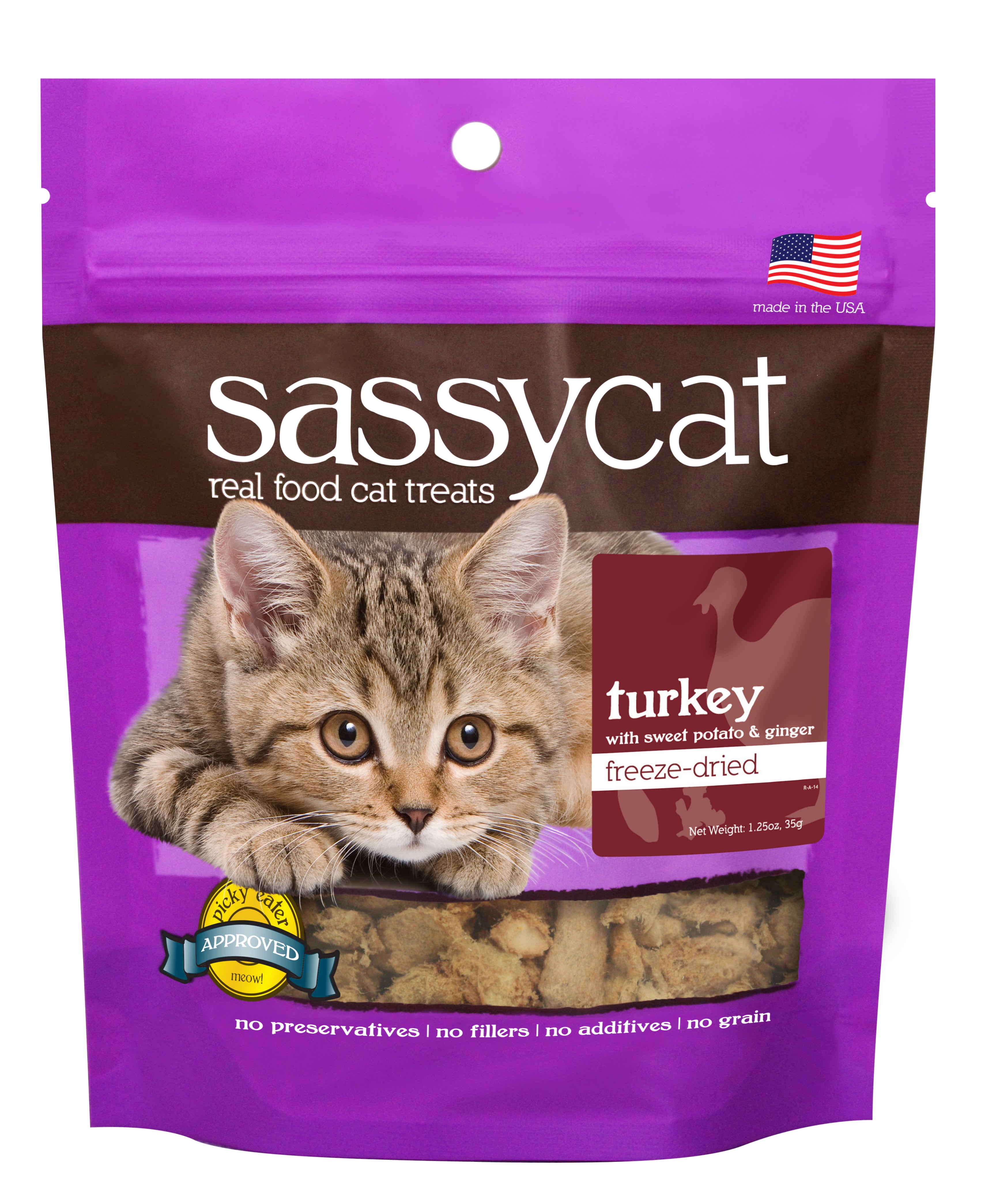 Sassy Cat Treats