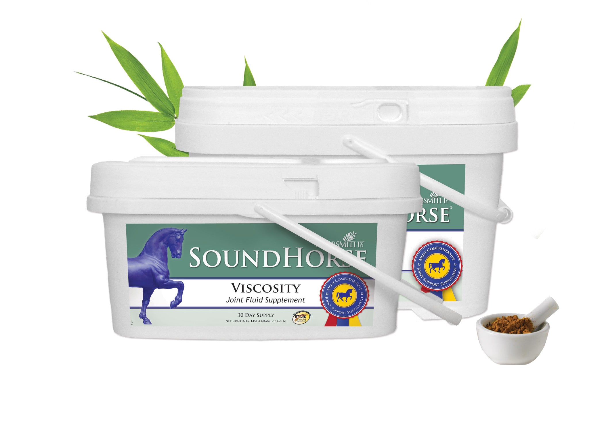 Sound Horse Viscosity