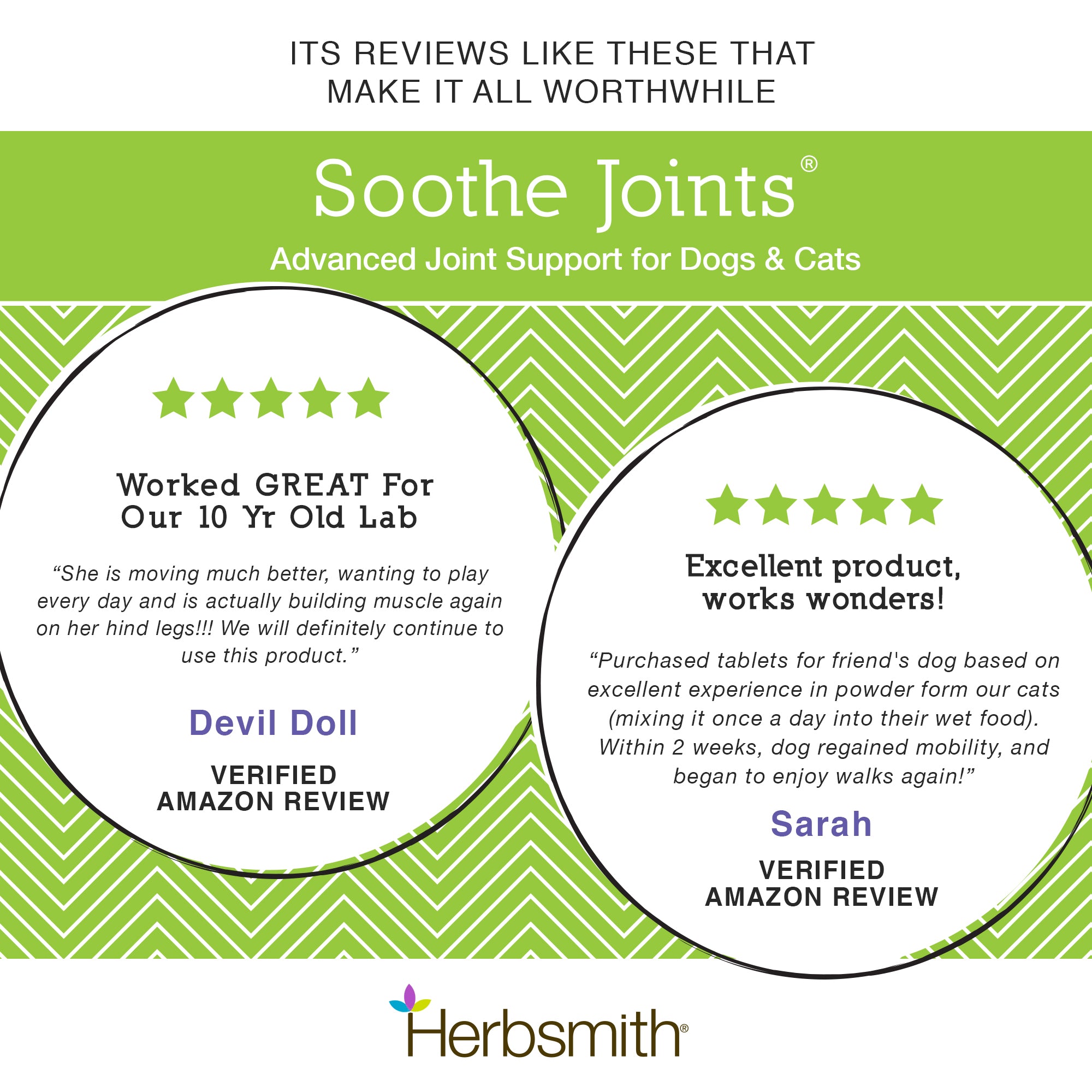 Soothe Joints