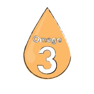 Supports Renal Health with Targeted Fatty Acid Balance