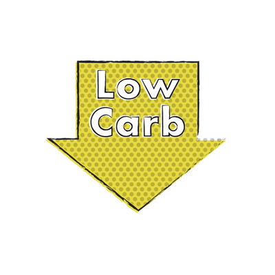 Keeps Carbohydrates Exceptionally Low