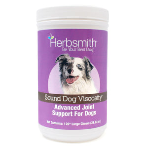Sound Dog Viscosity