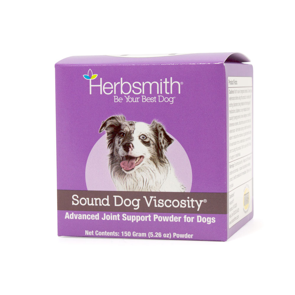 Sound Dog Viscosity