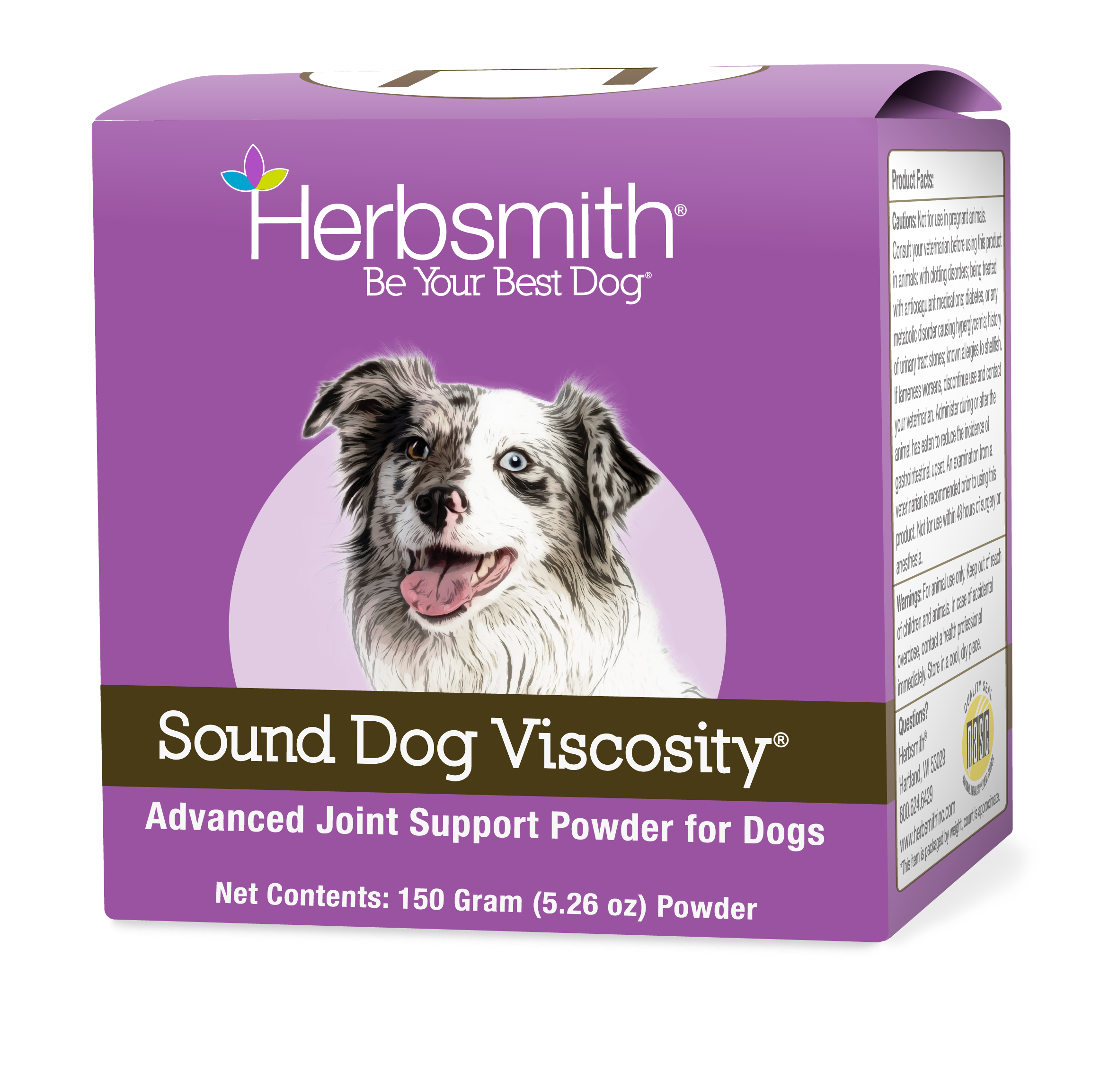 Sound Dog Viscosity