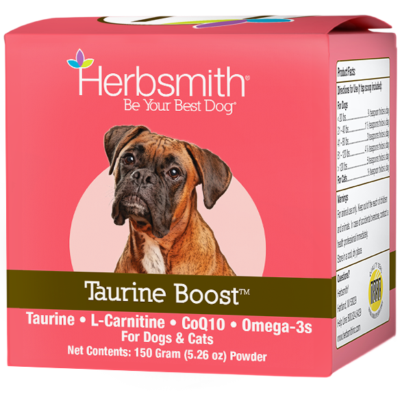 Taurine Boost