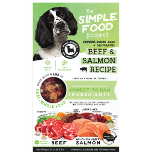 The Simple Food Project Small Nuggets For Dogs