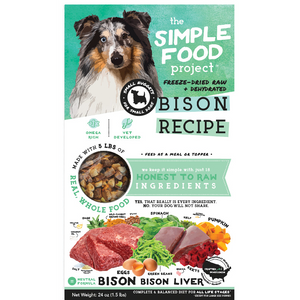 The Simple Food Project Small Nuggets For Dogs