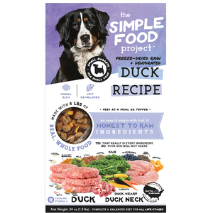 The Simple Food Project Small Nuggets For Dogs