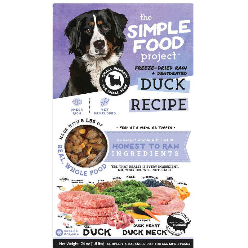 Food for Small Dogs