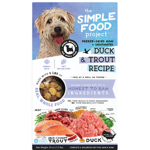 The Simple Food Project Small Nuggets For Dogs