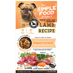 The Simple Food Project Small Nuggets For Dogs