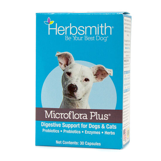 Microflora Plus