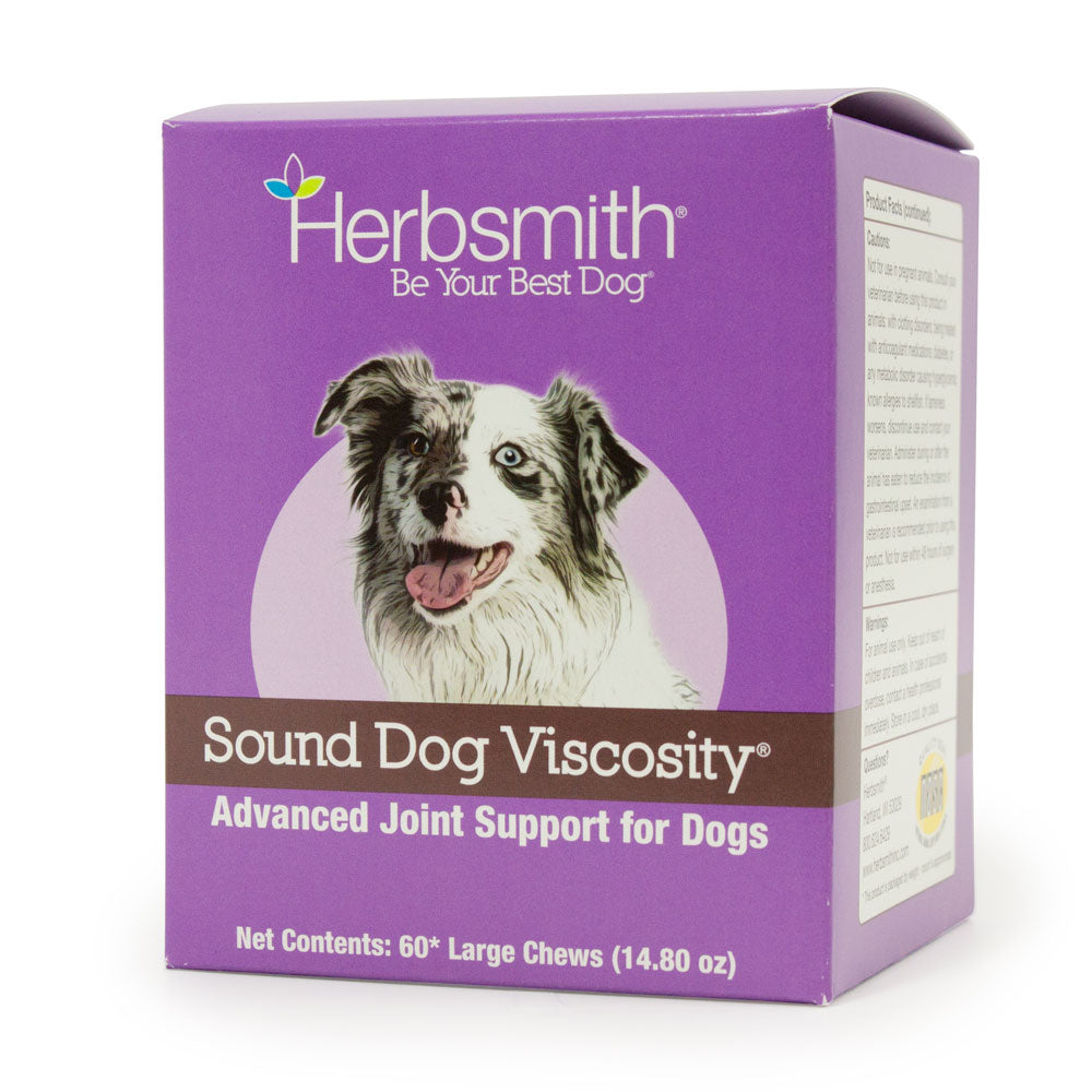 Sound Dog Viscosity