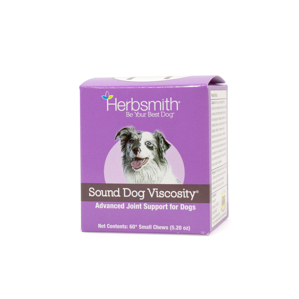 Sound Dog Viscosity
