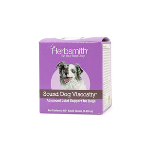 Sound Dog Viscosity