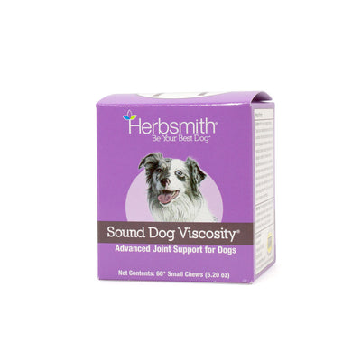 Sound Dog Viscosity