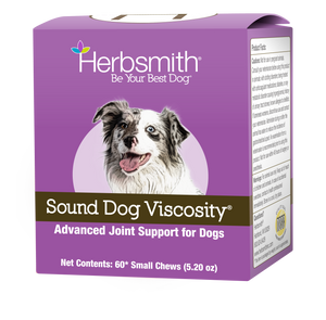Sound Dog Viscosity