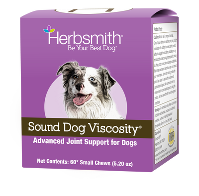 Sound Dog Viscosity