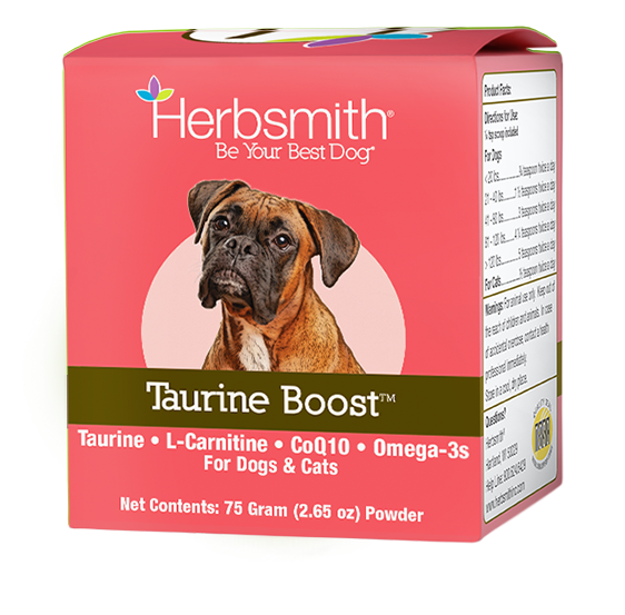 Taurine Boost