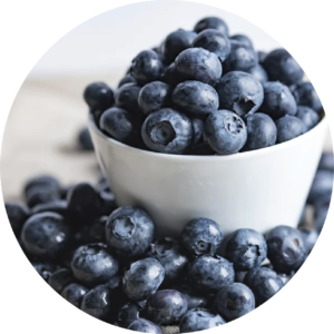Blueberries