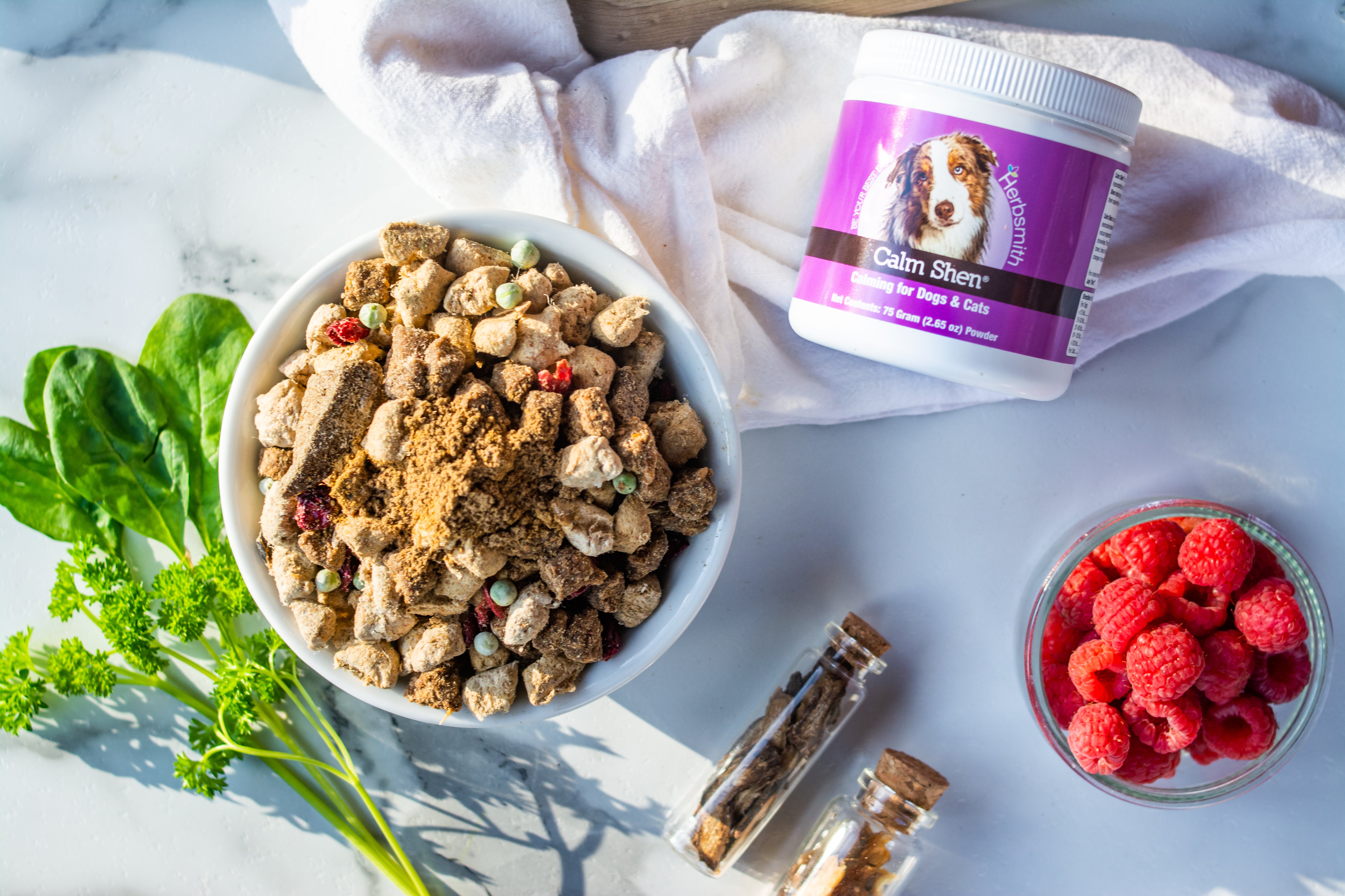 Curated Calming Bowl