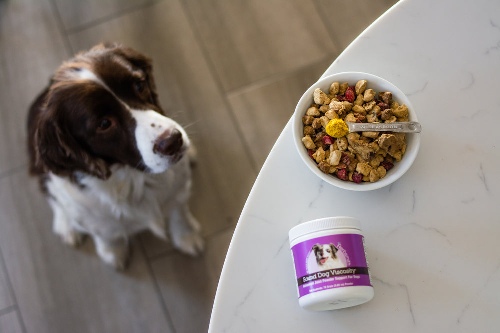 When to Use  Sound Dog Viscosity