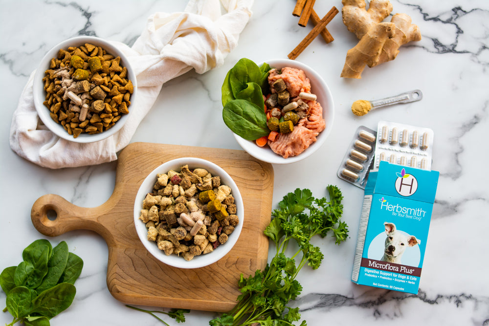 When to Use  Microflora Plus