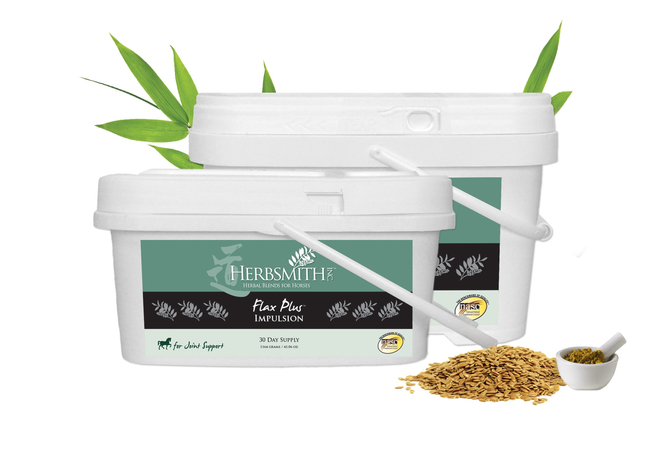 Flax Plus Impulsion