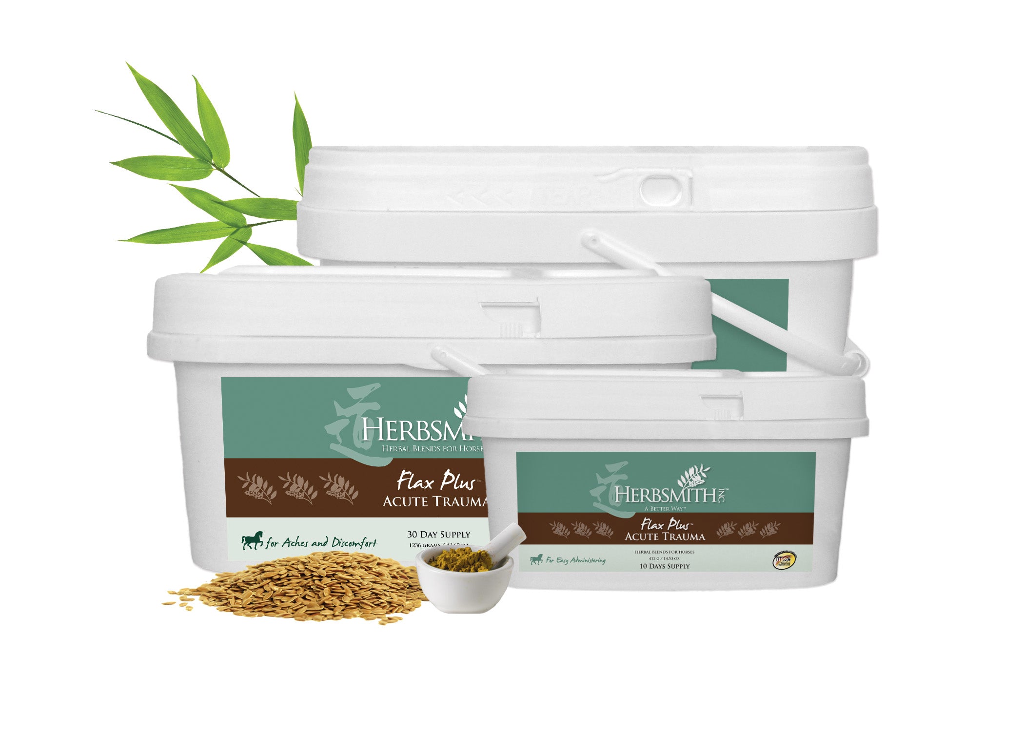 Flax Plus Acute Trauma